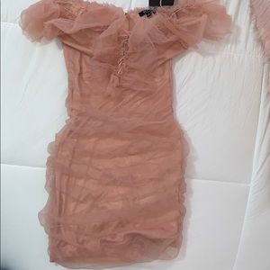 Light Pink Dress